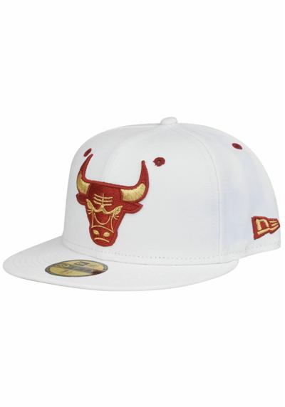 Кепка 59FIFTY OPTIC CHICAGO BULLS