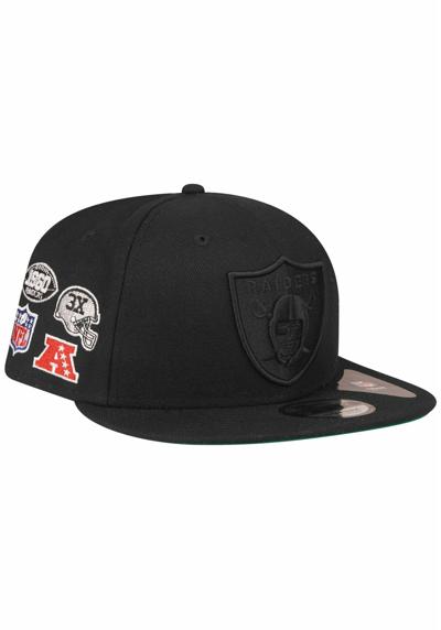 Кепка 9FIFTY CHAMPIONS LAS VEGAS RAIDERS