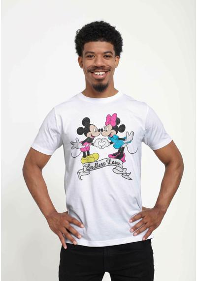 Футболка MICKEY CLASSIC ENDLESS LOVE UNISEX