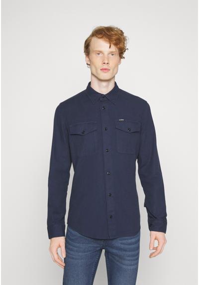 Рубашка MARINE SLIM SHIRT