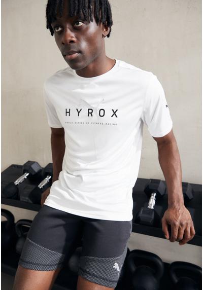 Футболка HYROX LOGO TEE