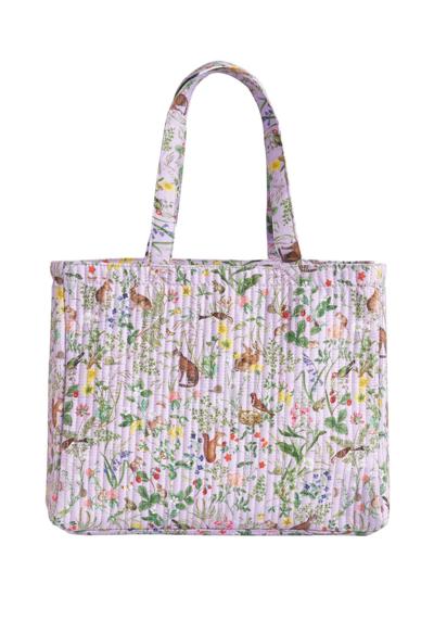 MEADOW CREATURES - Shopping Bag MEADOW CREATURES
