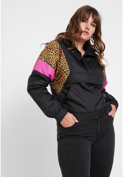 Куртка LADIES MIXED PULL OVER JACKET