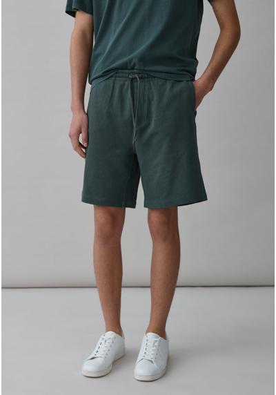 Брюки BERMUDA JOGGERS WITH DRAWSTRING