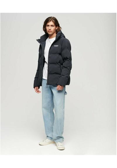 Зимняя куртка HOODED BOXY PUFFER