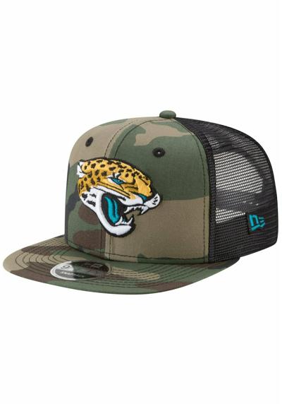 Кепка FIFTY JACKSONVILLE JAGUARS