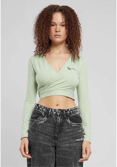 Кофта CHEST SIGNATURE ESSENTIAL SHORT LACED