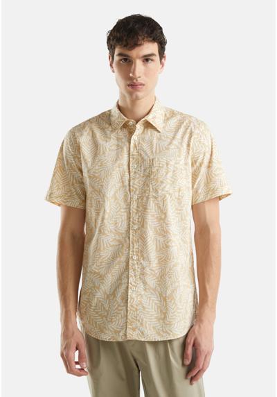 Рубашка SHORT SLEEVE PATTERNED