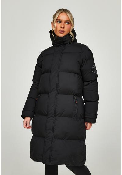 Зимняя куртка ALORA LONGLINE PUFFER JACKET