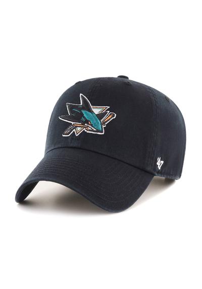 Кепка SAN JOSE SHARKS