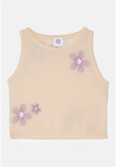 Топ FLORAL TANK