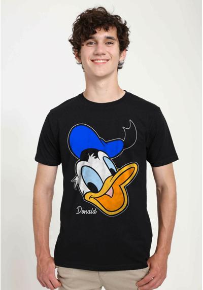 Футболка DISNEY CLASSIC MICKEY DONALD BIG FACE UNISEX