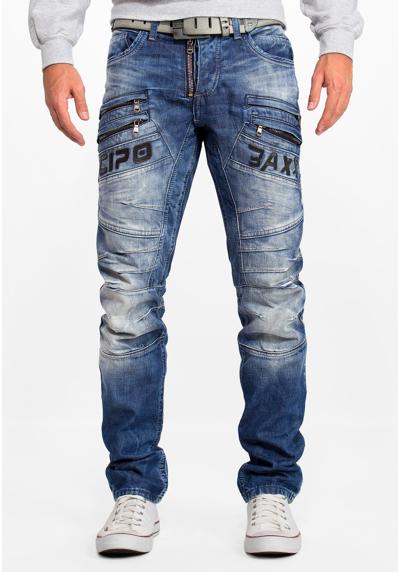 Джинсы CIPO & BAXX HERREN JEANS CD491 CIPO & BAXX HERREN JEANS CD491