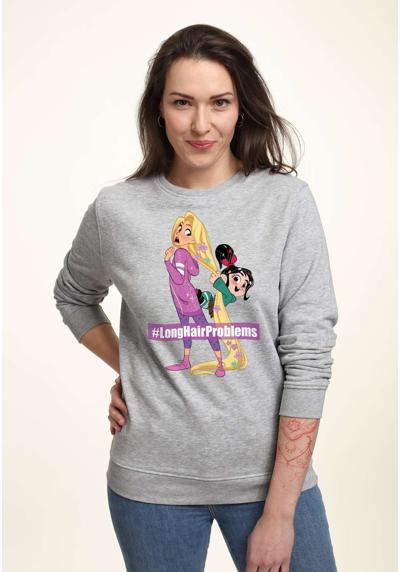 Кофта WRECK-IT RALPH 2 LONG HAIR RAPUNZEL VANELLOPE