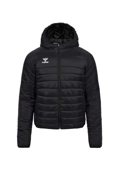 Зимняя куртка TEAMSPORT GO QUILTED KAPUZEN TEAMSPORT GO QUILTED KAPUZEN