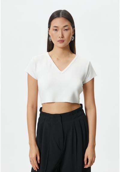 Футболка SHORT SLEEVE CROP