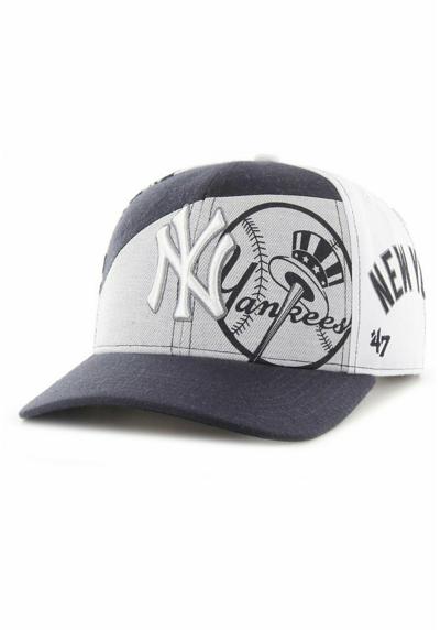 Кепка DEEP PROFILE PATCHWORK NY YANKEES