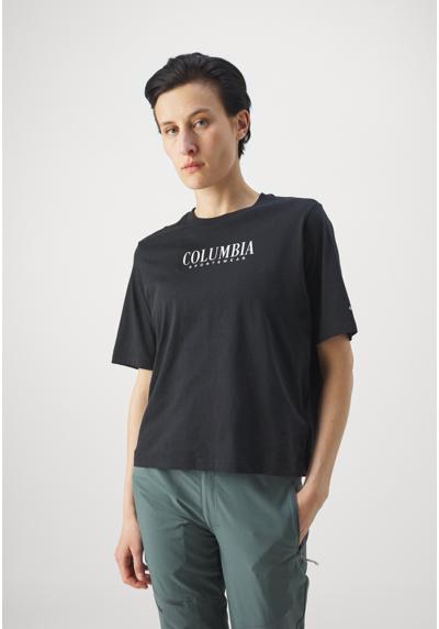 Футболка NORTH CASCADES™ RELAXED TEE