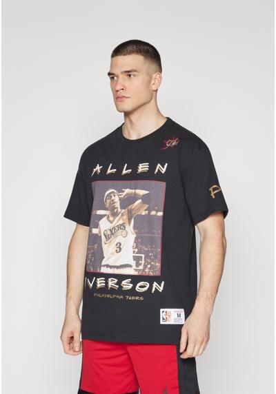 NBA HEAVYWEIGHT VINTAGE PREMIUM PLAYER TEEALLEN IVERSON - Vereinsmannschaften