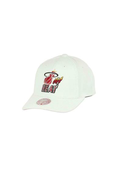 Кепка MIAMI HEAT NBA ALL IN HWC PRO CROWN FIT SNAPBACK MITC