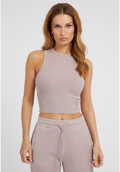 Топ CROPPED TANK