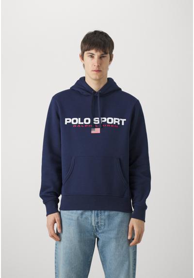 Пуловер POLO SPORT FLEECE HOODIE UNISEX