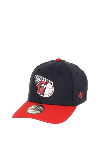 Кепка CLEVELAND GUARDIANS MLB TWO TONE SCARLET 39THIRTY STRETCH