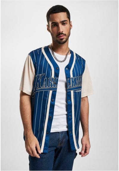 Рубашка TREING BLOCK PINSTRIPE BASEBALL