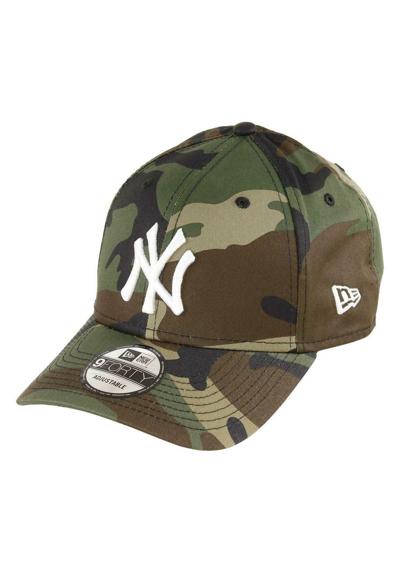 Кепка NEW YORK YANKEES MLB REAR LOGO WOODLAND FORTY ADJU