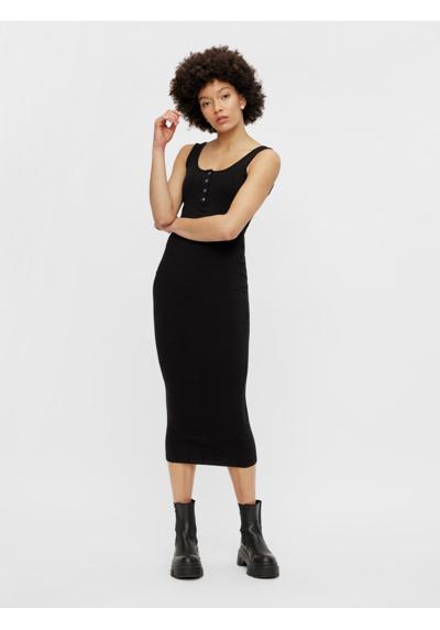 Трикотажное платье PCKITTE TANK MIDI DRESS