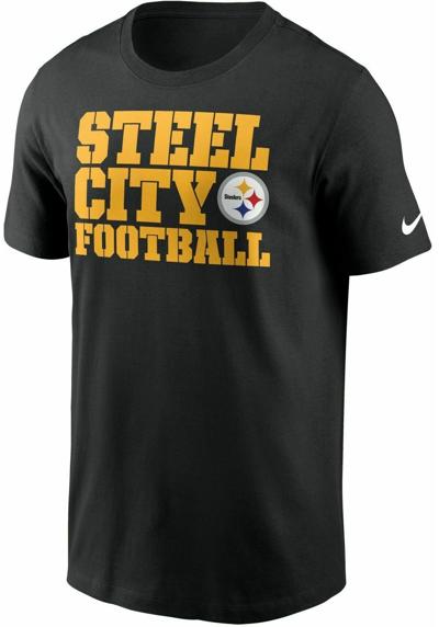 Футболка NFL ESSENTIAL CITY PITTSBURGH STEELERS NFL ESSENTIAL CITY PITTSBURGH STEELERS