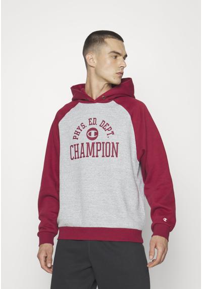 Пуловер ATHLETICS HOODED ATHLETICS HOODED