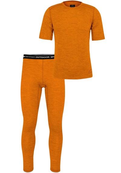 Брюки RWS MERINO FUNKTIONSUNTERWASCHE SET