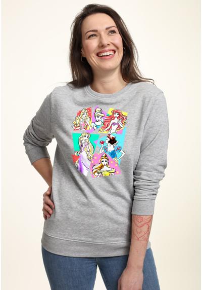 Кофта DISNEY PRINCESSES NEON POP