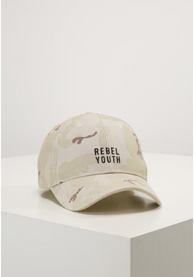 Кепка REBEL YOUTH CURVED