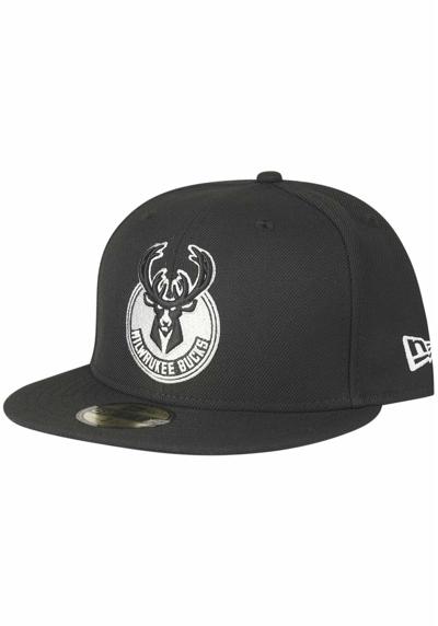 Кепка 59FIFTY NBA MILWAUKEE BUCKS