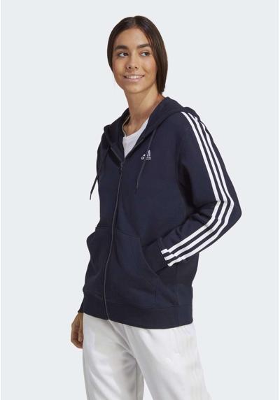 Жакет ESSENTIALS 3-STRIPES REGULAR FULL-ZIP