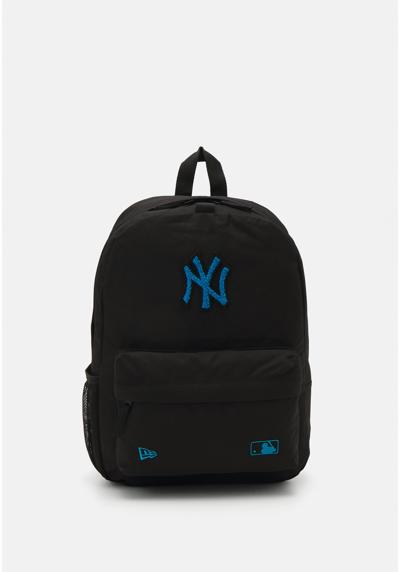 MLB NEW YORK YANKEES APPLIQUE STADIUM BAG UNISEX - Vereinsmannschaften