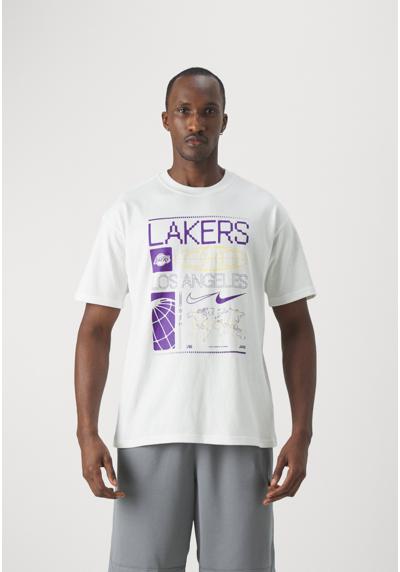 NBA LOS ANGELES LAKERS TEE - Vereinsmannschaften NBA LOS ANGELES LAKERS TEE