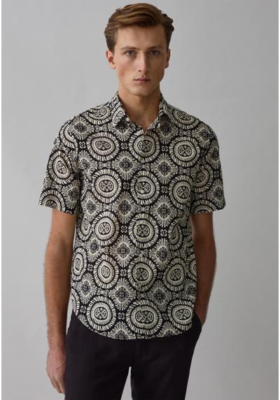 Рубашка SHORT-SLEEVED WITH ETHNIC