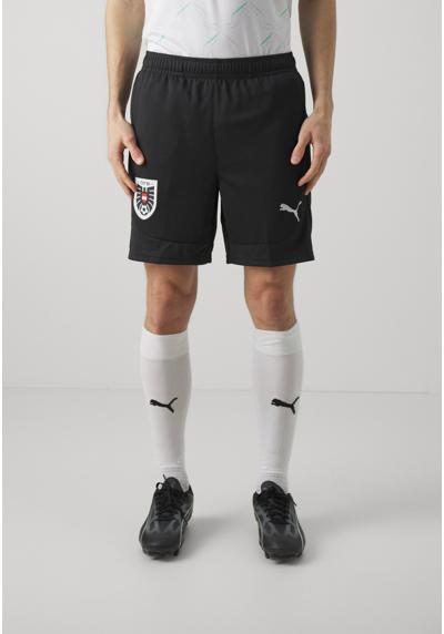 AUSTRIA ÖFB TRAINING SHORTS - Nationalmannschaft AUSTRIA OFB TRAINING SHORTS