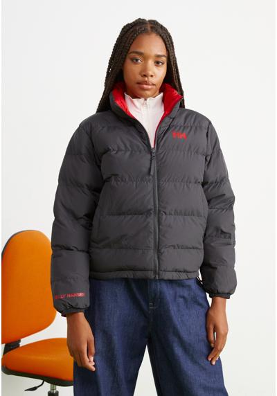 Пуховая куртка YU 23 REVERSIBLE PUFFER