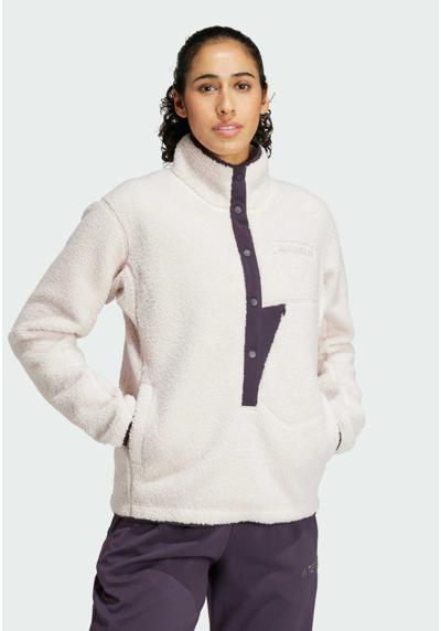 Пуловер TERREX XPLORIC HIGH PILE FLEECE PULLOVER