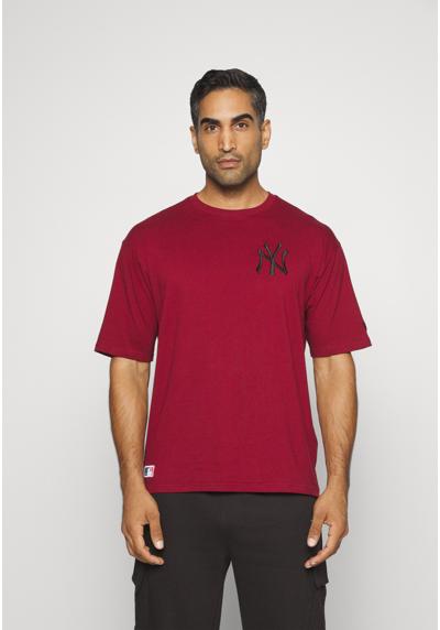 MLB NEW YORK YANKEES LEAGUE ESSENTIALS TEE - Vereinsmannschaften