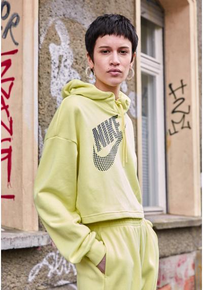 Пуловер HOODIE CROP