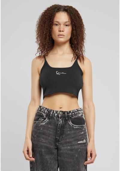 Топ SMALL SIGNATURE ESSENTIAL CROP