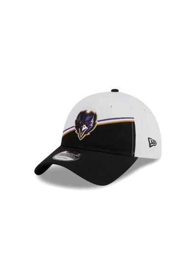 Кепка BALTIMORE RAVENS NFL 2023 SIDELINE 9TWENTY UNSTRUCTU