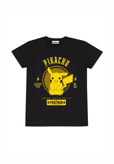 Футболка POKEMON COLLEGIATE PIKACHU