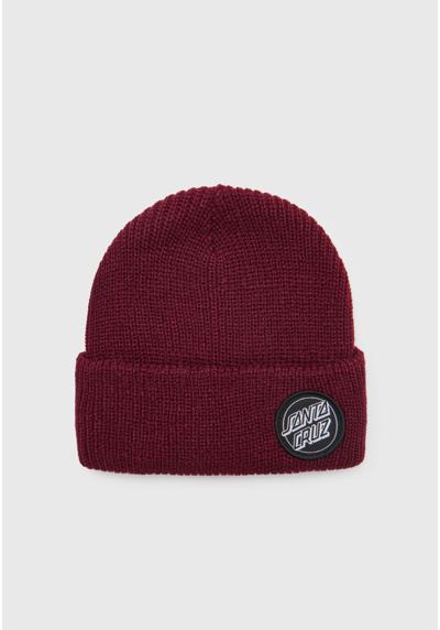 Шапка OUTLINE DOT BEANIE UNISEX