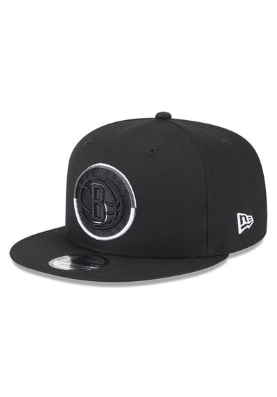 Кепка SPLIT LOGO SNAPBACK 9FIFTY BROOKLYN NETS